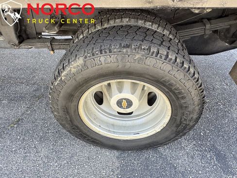 Used 2017 Chevrolet Silverado 3500 W/T w/ WT Convenience Package RWD image 7
