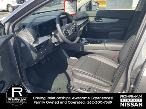 Certified 2025 Nissan Murano SL AWD/4WD image 9