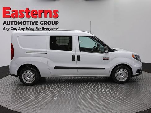 Used 2022 RAM ProMaster City Tradesman w/ Window Group 05 FWD image 4