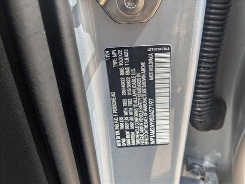 Used 2025 Porsche Cayenne Turbo image 23