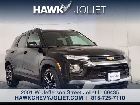 Used 2023 Chevrolet TrailBlazer LT w/ Convenience Package FWD image 1