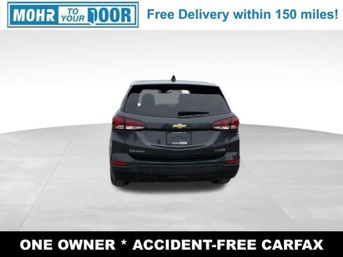 Used 2022 Chevrolet Equinox LS w/ LS Convenience Package image 4