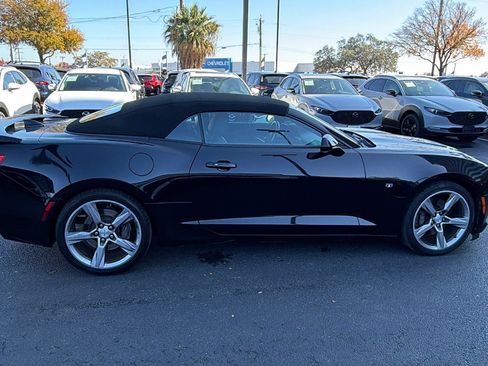 Used 2016 Chevrolet Camaro SS image 9