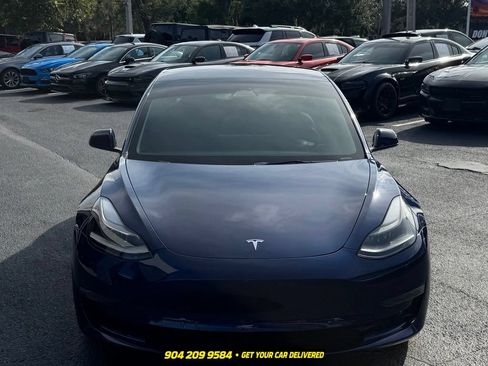 Used 2022 Tesla Model 3 Performance AWD/4WD image 12