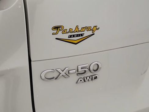 Used 2025 MAZDA CX-50 AWD 2.5 S w/ Preferred Package image 31
