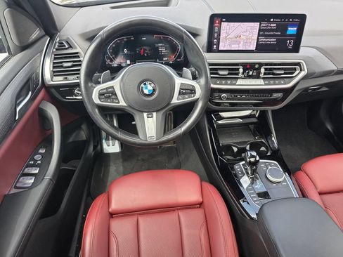 Used 2023 BMW X3 xDrive30i w/ M Sport Package AWD/4WD image 13