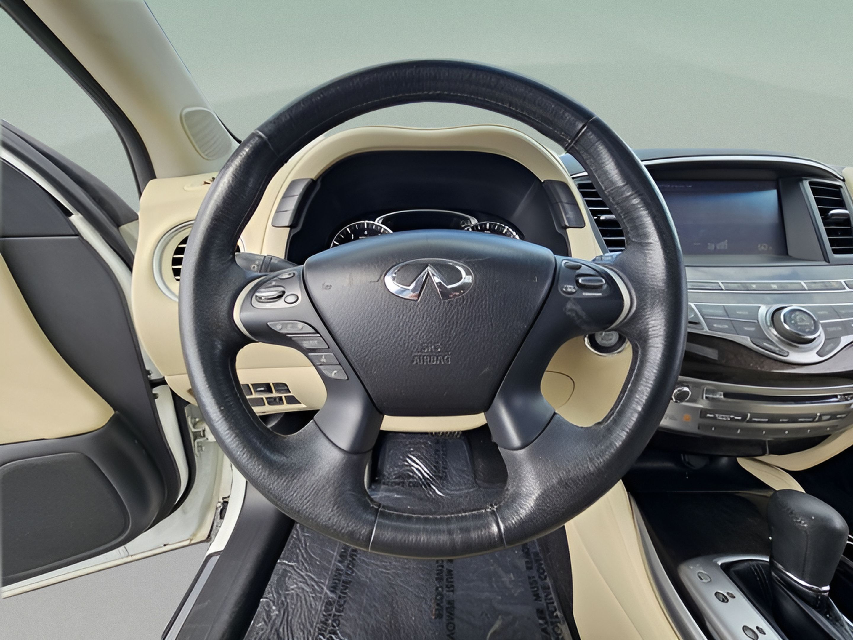 Used 2015 INFINITI QX60 FWD w/ Premium Plus Package image 39