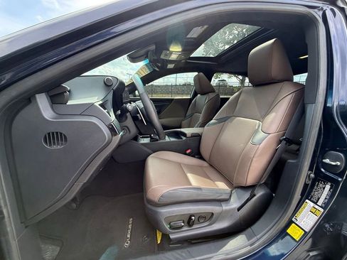 Certified 2023 Lexus ES 350 w/ Premium Package FWD image 20