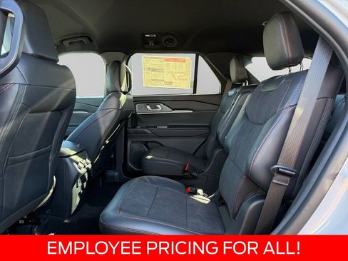 New 2026 Ford Explorer ST AWD/4WD image 15