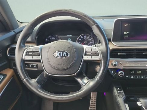 Used 2021 Kia Telluride SX w/ SX Prestige Package AWD/4WD image 12