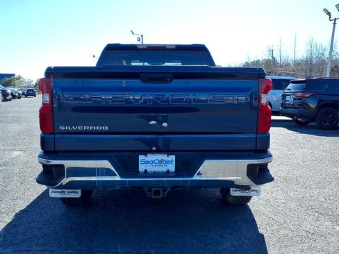 Used 2023 Chevrolet Silverado 1500 W/T w/ WT Value Package image 5