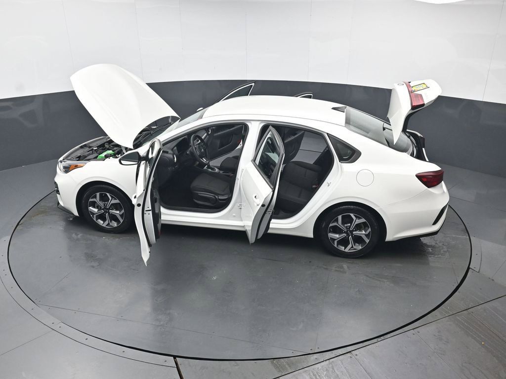 Used 2021 Kia Forte LXS FWD image 41