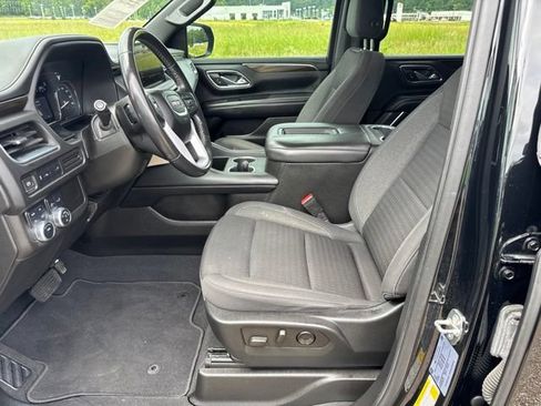 Used 2021 GMC Yukon SLE AWD/4WD image 17