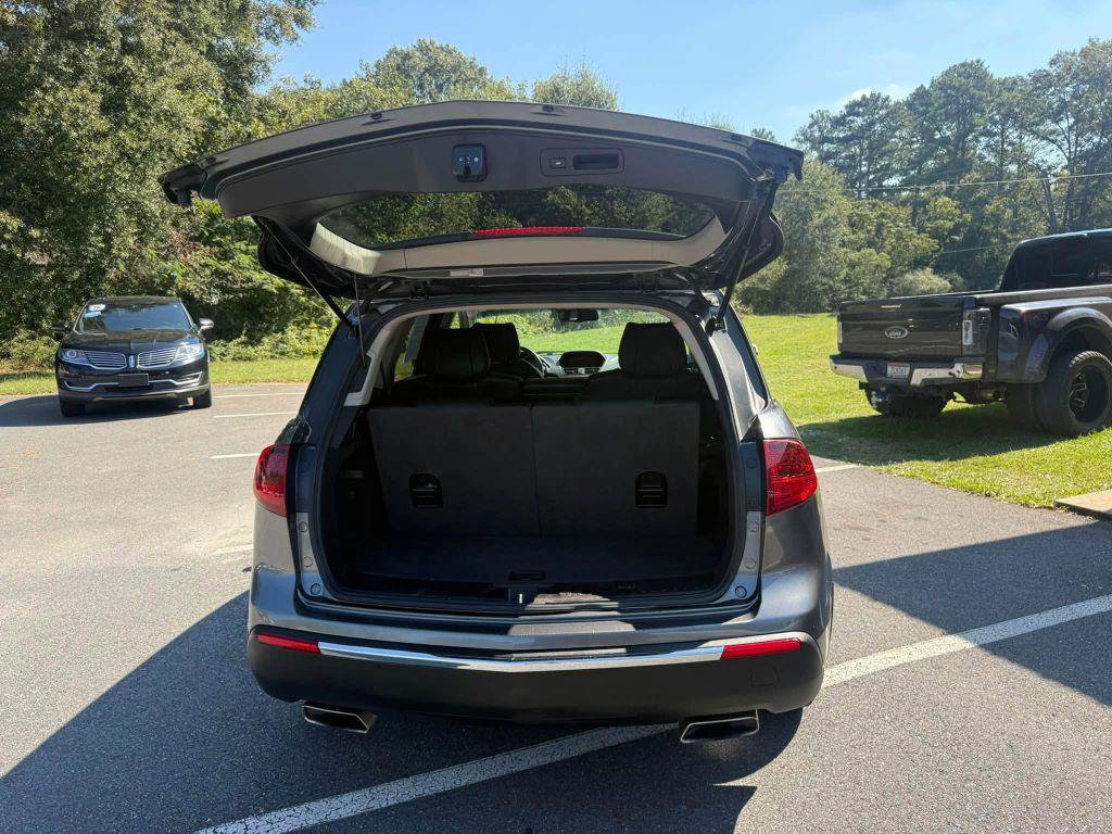 Used 2012 Acura MDX w/ Technology Package AWD/4WD image 9