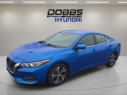 Used 2023 Nissan Sentra SV