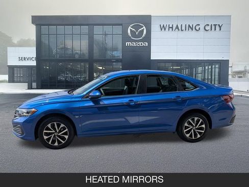 Used 2023 Volkswagen Jetta S FWD image 5
