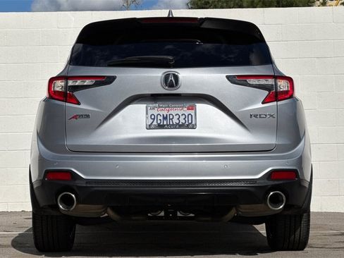 Used 2023 Acura RDX A-Spec image 9