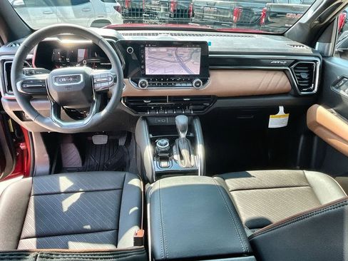 New 2026 GMC Canyon AT4 w/ Technology Plus Package image 22