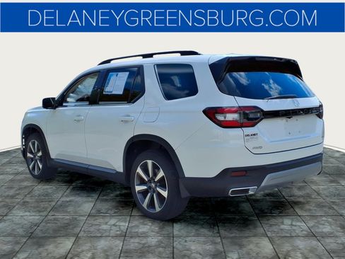 Used 2025 Honda Pilot Elite image 5