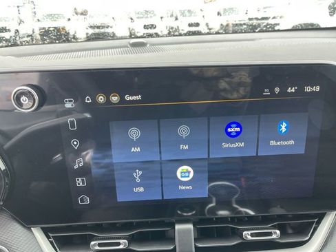 New 2026 Chevrolet Equinox LT w/ Safety and Technology Package image 16