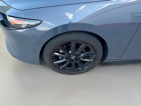 Used 2025 MAZDA MAZDA3 Carbon AWD/4WD image 32