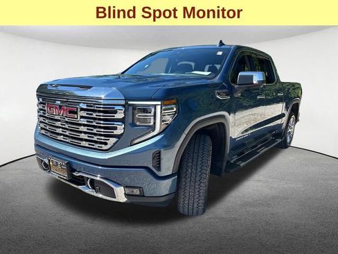 Used 2024 GMC Sierra 1500 Denali w/ Technology Package AWD/4WD image 5