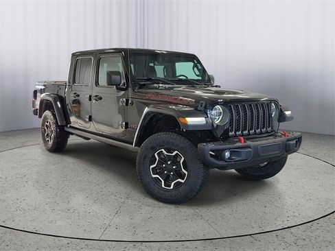 Used 2020 Jeep Gladiator Rubicon image 1