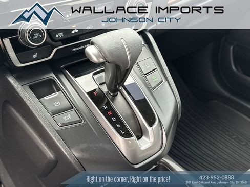 Used 2021 Honda CR-V EX image 9