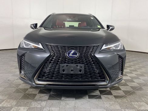 Used 2019 Lexus UX 250h F Sport w/ F Sport Premium Package AWD/4WD image 13