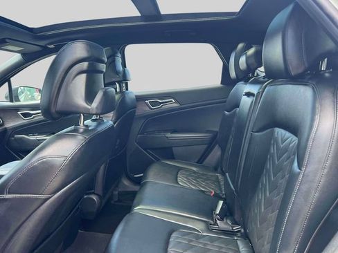 Used 2023 Kia Sportage X-Line w/ X-Line Premium Package AWD/4WD image 15