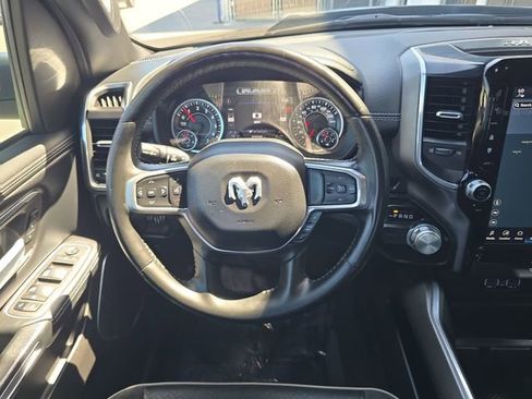 Used 2022 RAM 1500 Laramie w/ Sport Appearance Package image 12