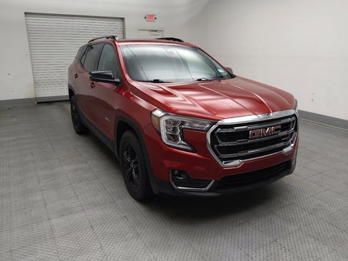 Used 2023 GMC Terrain AT4 w/ Tech Package AWD/4WD image 13