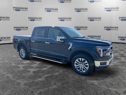Used 2025 Ford F150 Lariat w/ Equipment Group 502A High AWD/4WD image 7
