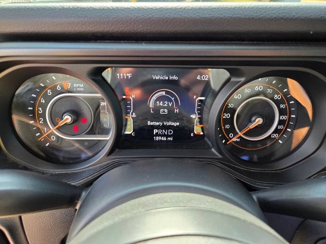 Used 2024 Jeep Gladiator Sport AWD/4WD image 30