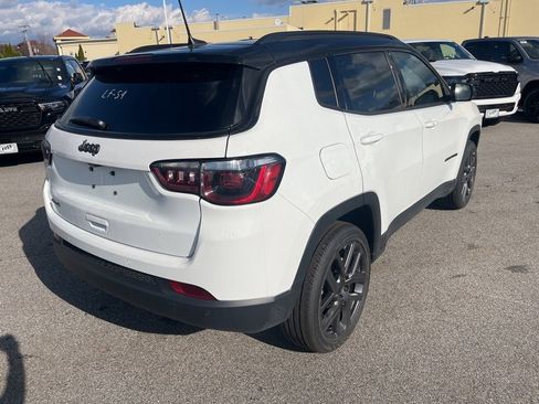 New 2026 Jeep Compass Limited image 7