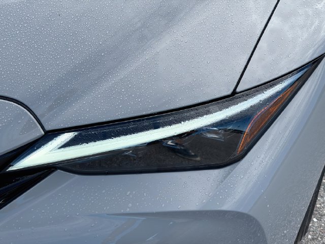 New 2026 Lexus IS 350 F Sport w/ Technology Package RWD image 9