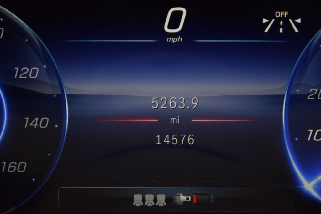Certified 2023 Mercedes-Benz EQE 350+ SUV image 27