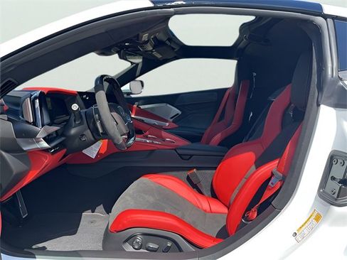 New 2026 Chevrolet Corvette Z06 w/ Z07 Performance Package image 16
