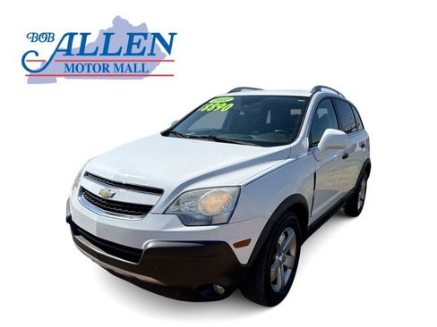 Used 2012 Chevrolet Captiva Sport LS FWD image 1