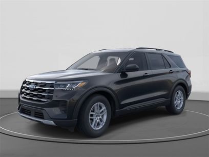 New 2026 Ford Explorer Active