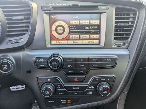 Used 2012 Kia Optima SX w/ Premium Touring Pkg image 11