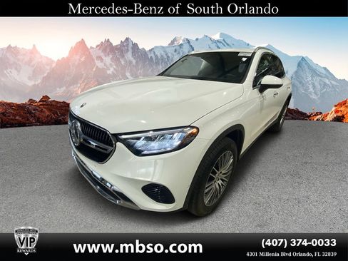 Certified 2025 Mercedes-Benz GLC 300 4MATIC image 17