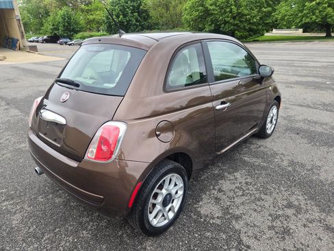 Used 2013 FIAT 500 Pop FWD image 11