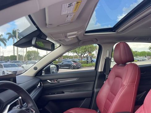 Used 2023 MAZDA CX-5 Carbon Edition AWD/4WD image 20