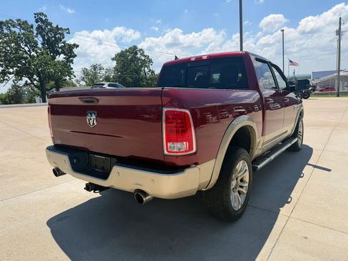 Used 2014 RAM 1500 Laramie Longhorn w/ Convenience Group AWD/4WD image 9