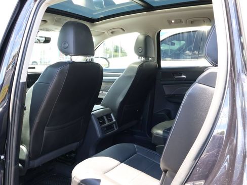 Used 2021 Volkswagen Atlas SE AWD/4WD image 30