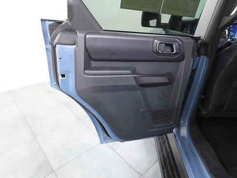 Certified 2025 Ford Bronco Outer Banks image 23