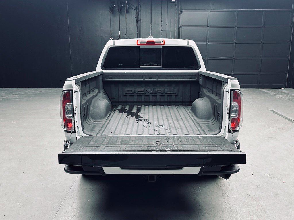 Used 2017 GMC Canyon Denali AWD/4WD image 36
