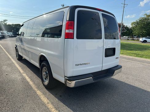Used 2025 GMC Savana 3500 LT w/ LT Preferred Equipment Group RWD image 6