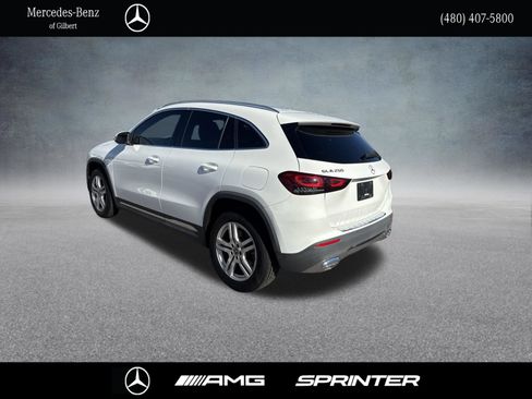 Used 2021 Mercedes-Benz GLA 250 image 4